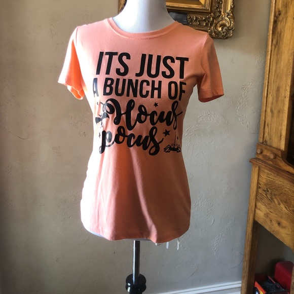 Tops - Just a Bunch of Hocus Pocus Tee